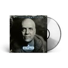 TOWNSEND DEVIN - The moth (jewel case)